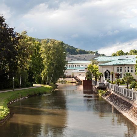 Sanssouci-Fewo 10 Bad Kissingen Dış mekan fotoğraf