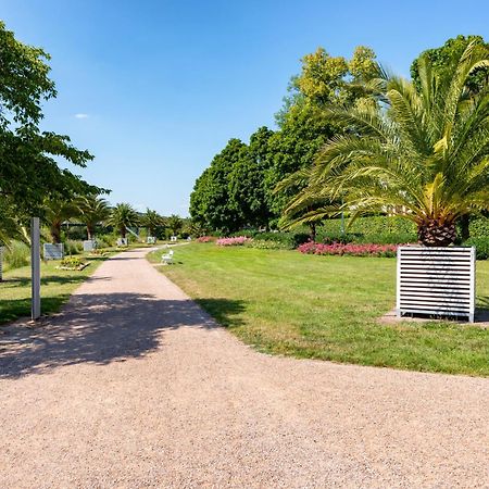 Sanssouci-Fewo 10 Bad Kissingen Dış mekan fotoğraf