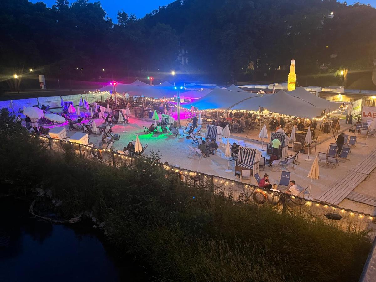 Sanssouci-Fewo 10 Bad Kissingen Dış mekan fotoğraf