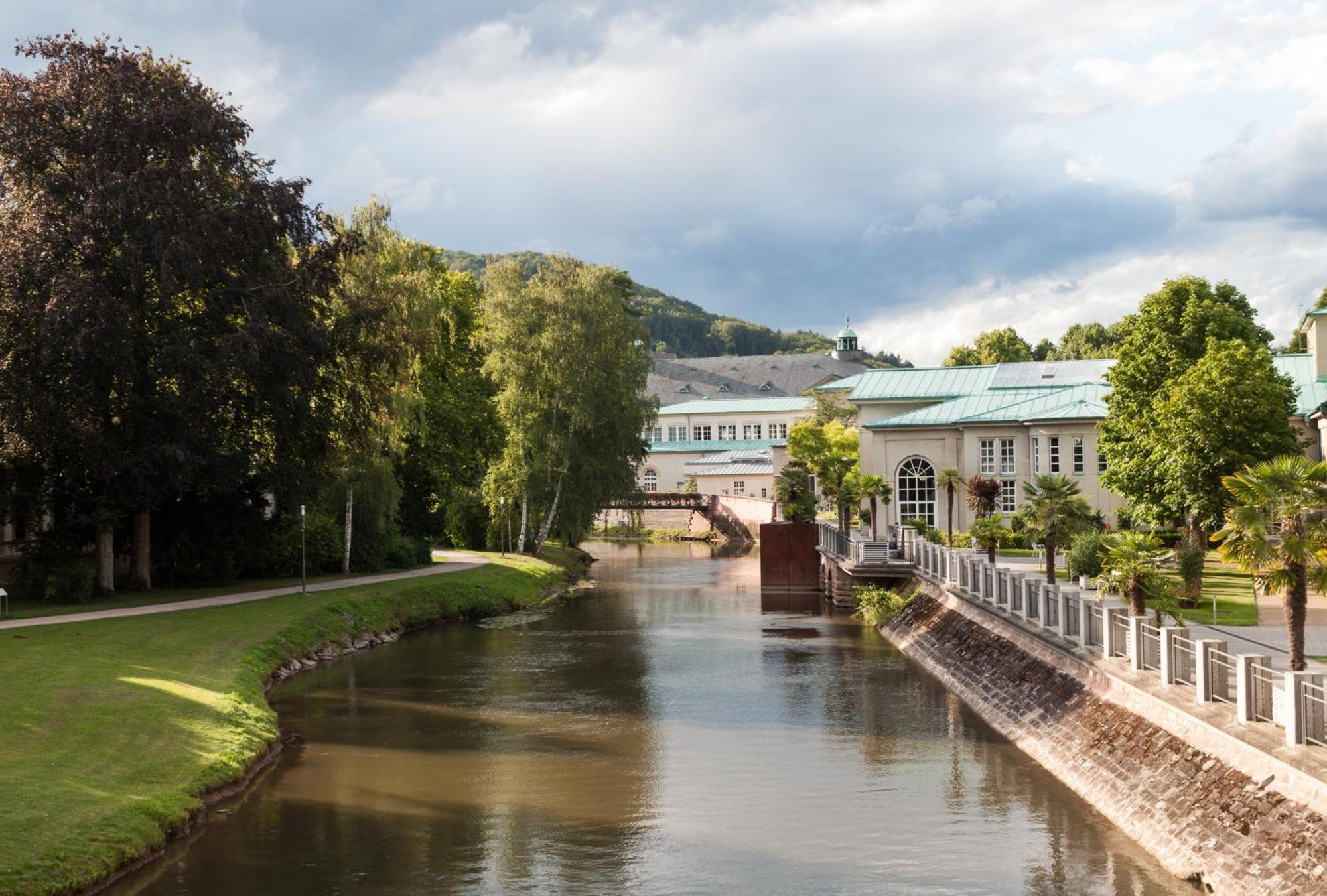Sanssouci-Fewo 10 Bad Kissingen Dış mekan fotoğraf